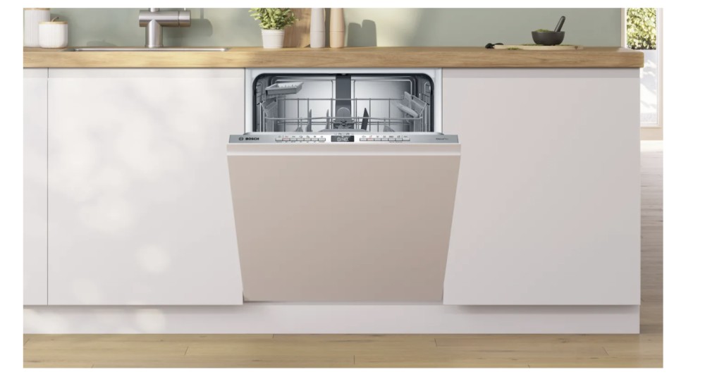 Bosch Vaatwasser volledig integreerbaar 60cm SMH 4EAX28 E