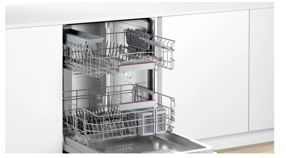 Bosch Vaatwasser volledig integreerbaar 60cm SMH 4EAX28 E