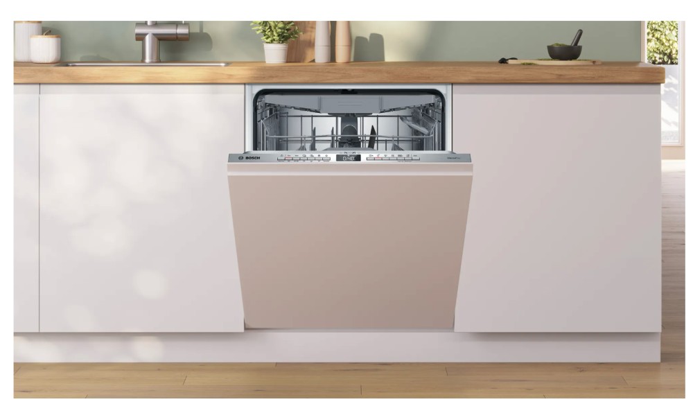 Bosch Vaatwasser volledig integreerbaar 60cm SMH 4ECX28 E