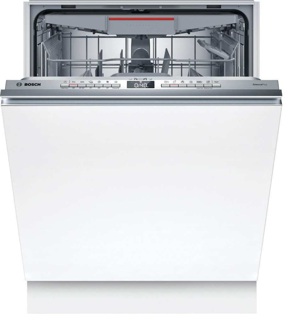 Bosch Vaatwasser volledig integreerbaar 60cm SMH 4EVX00 E