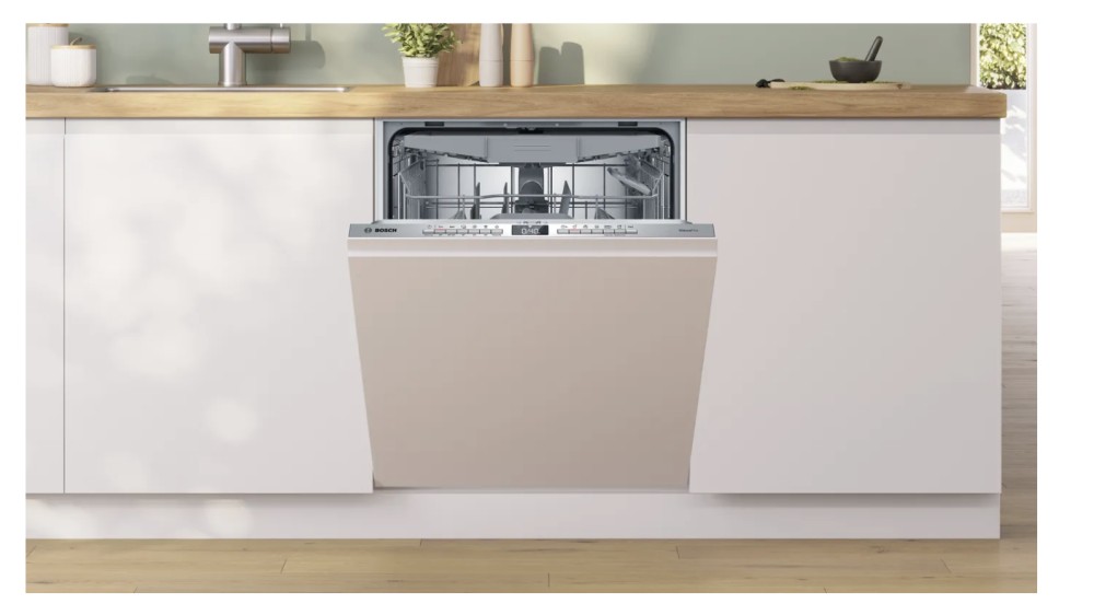 Bosch Vaatwasser volledig integreerbaar 60cm SMH 4EVX08 E