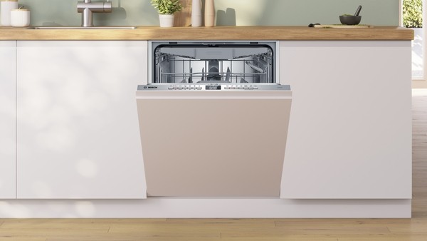Bosch Vaatwasser volledig integreerbaar 60cm SMH 4HVX14 E