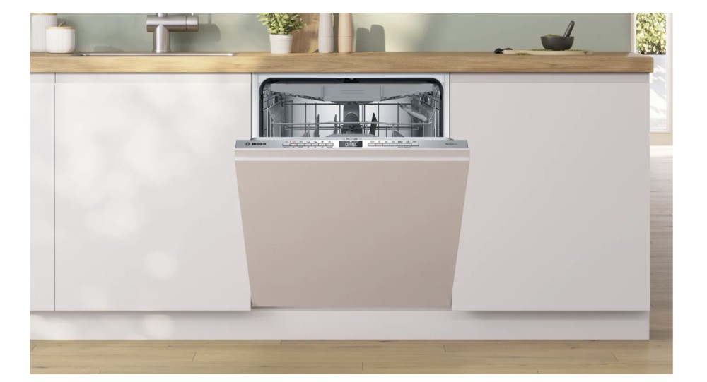 Bosch Vaatwasser volledig integreerbaar 60cm SMH 6ZCX10 E