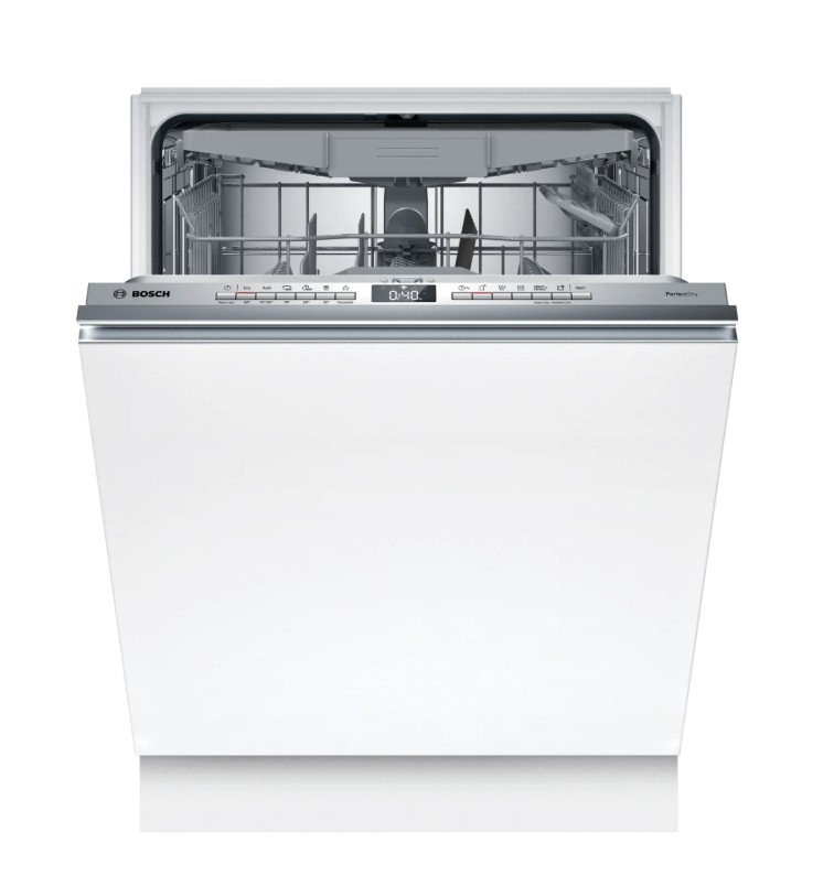 Bosch Vaatwasser volledig integreerbaar 60cm SMH 6ZCX10 E