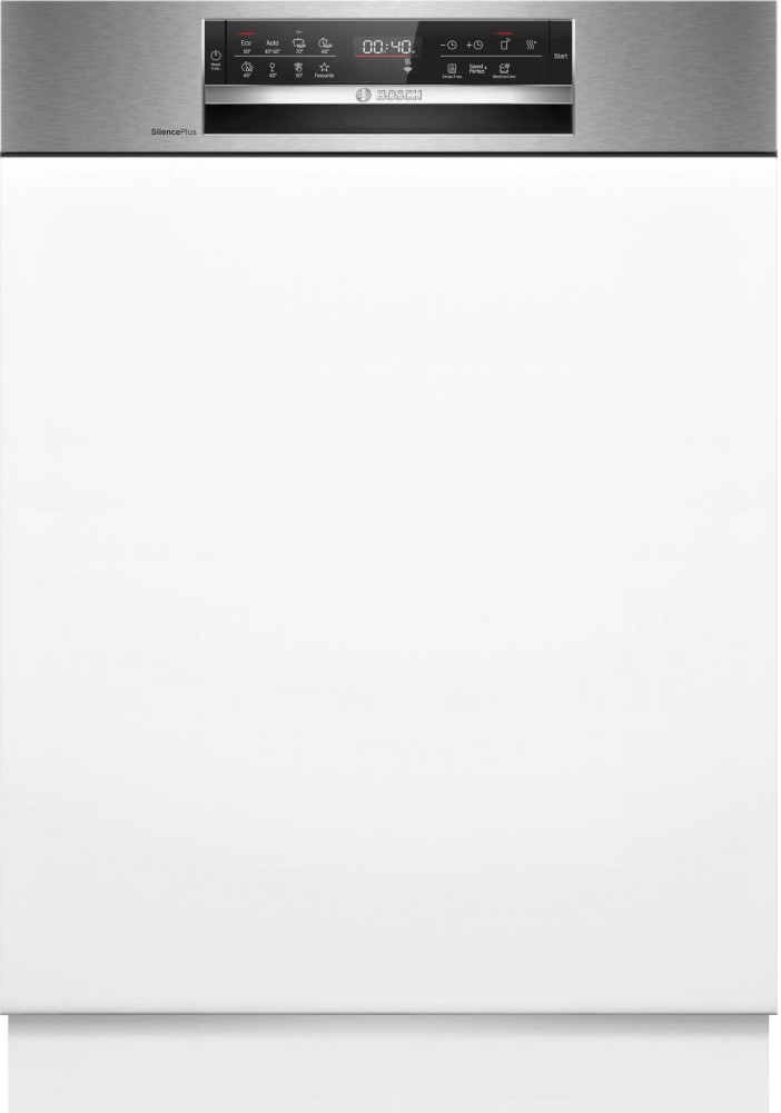 Bosch Vaatwasser integre. 60cm frontbediening SMI 6ECS12 E