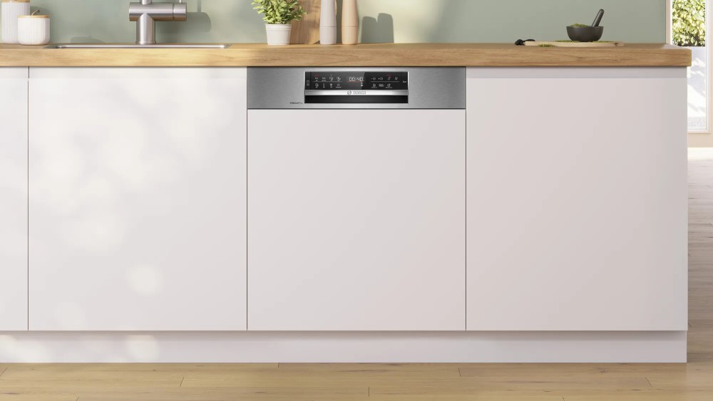 Bosch Vaatwasser integre. 60cm frontbediening SMI 6ECS12 E