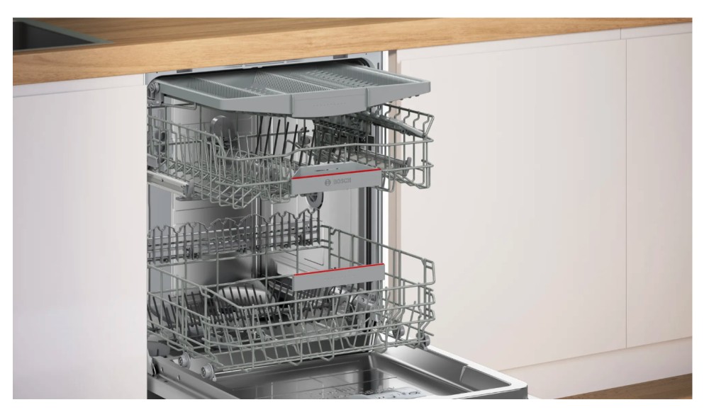 Bosch Vaatwasser integre. 60cm frontbediening SMI 6ZCS10 E