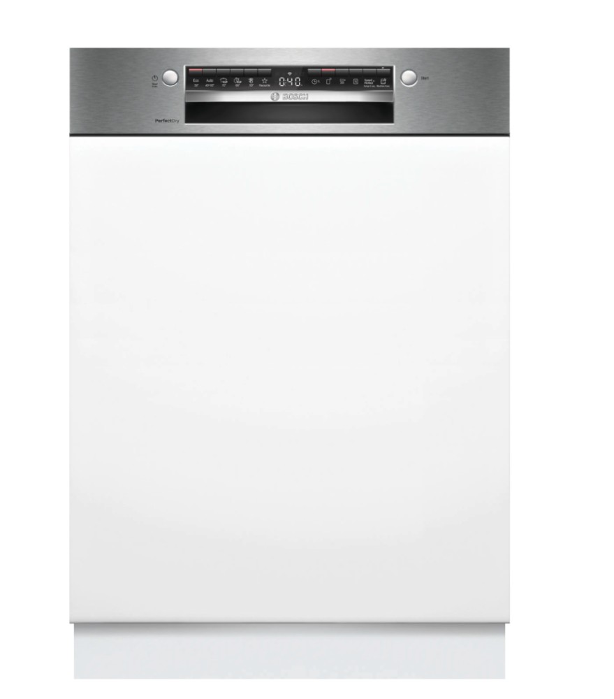 Bosch Vaatwasser integre. 60cm frontbediening SMI 6ZCS10 E