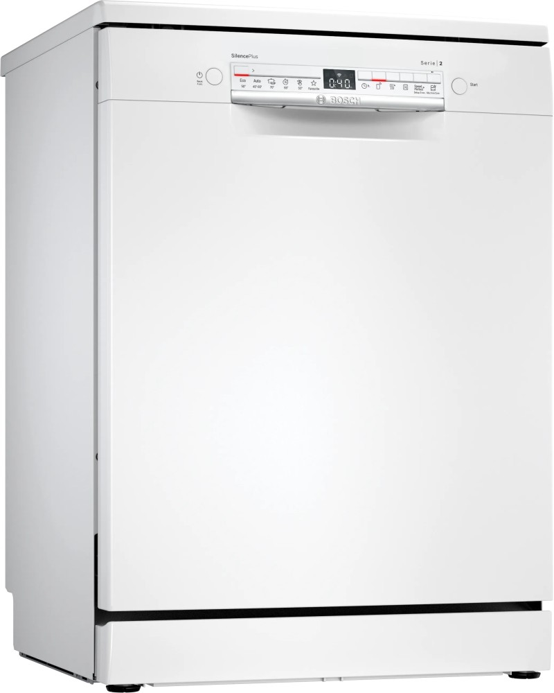 Bosch Vaatwassers Vrijstaand SMS 2HKW04 E