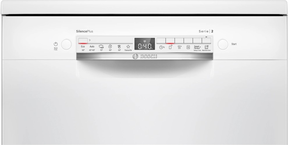 Bosch Vaatwassers Vrijstaand SMS 2HKW04 E