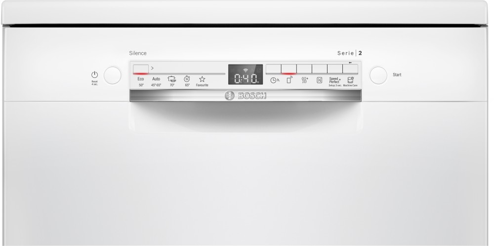 Bosch Vaatwassers Vrijstaand SMS 2HTW02 E