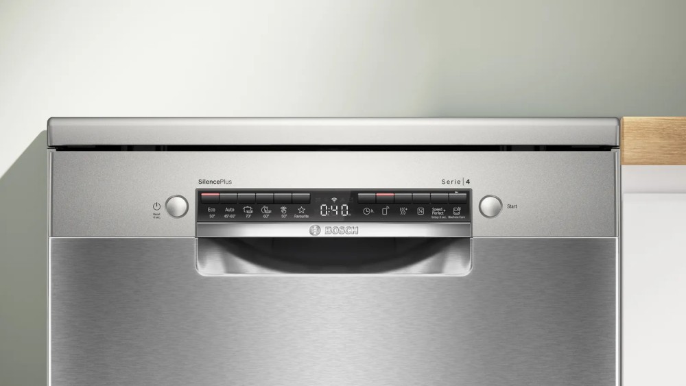 Bosch Vaatwassers Vrijstaand SMS 4EAI28 E