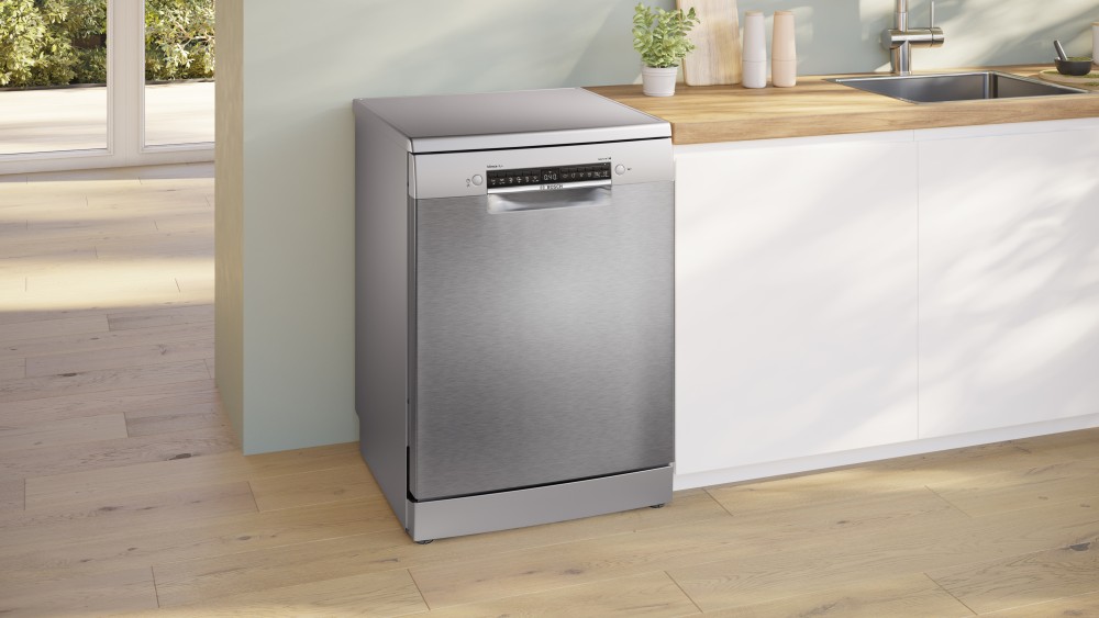 Bosch Vaatwassers Vrijstaand SMS 4ECI28 E