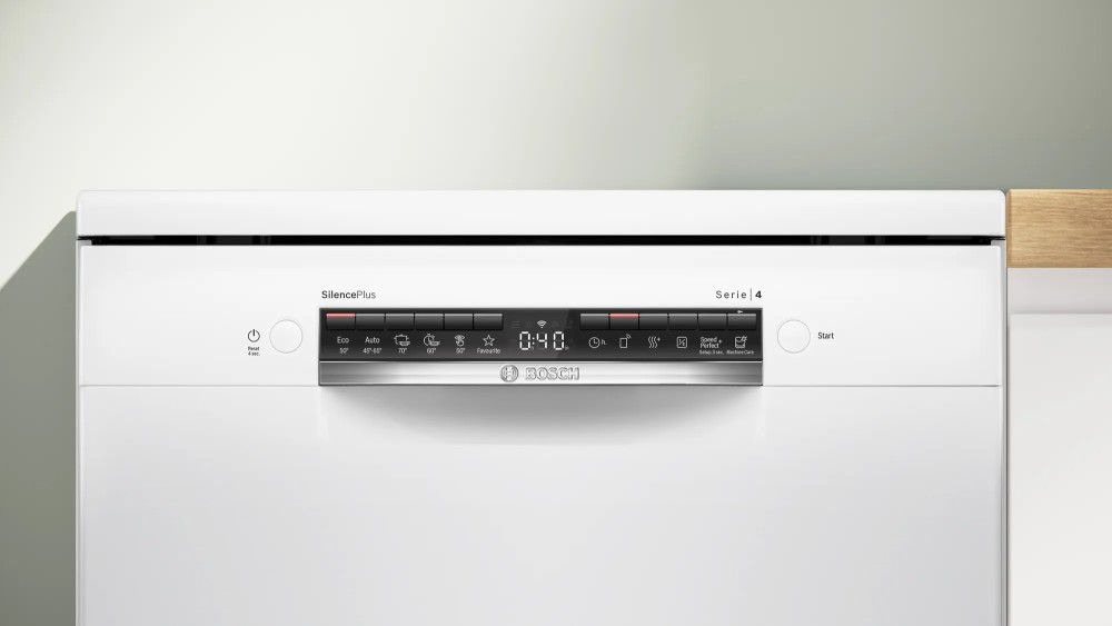 Bosch Vaatwassers Vrijstaand SMS 4ECW28 E