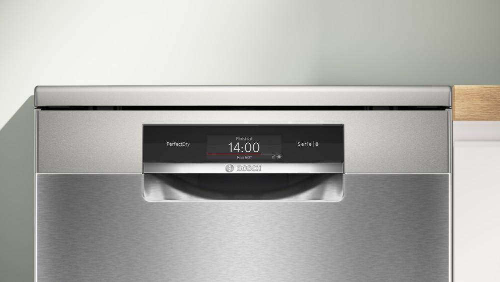 Bosch Vaatwassers Vrijstaand SMS 8TCI04 E