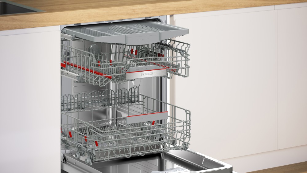 Bosch Vaatwassers onderbouw SMU 6ECS12 E