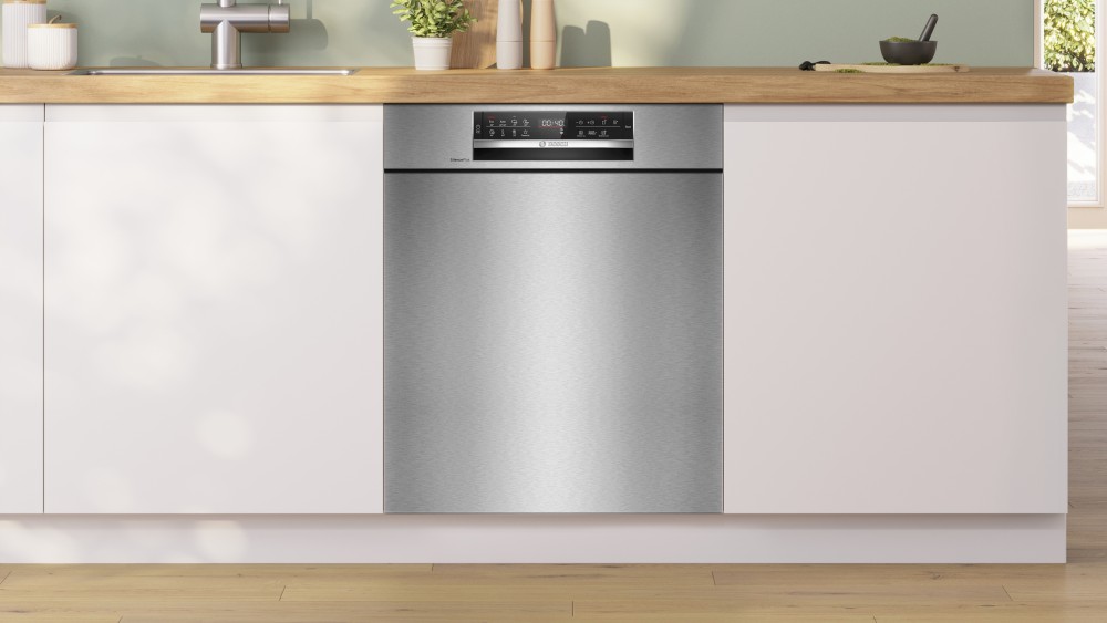 Bosch Vaatwassers onderbouw SMU 6ECS12 E