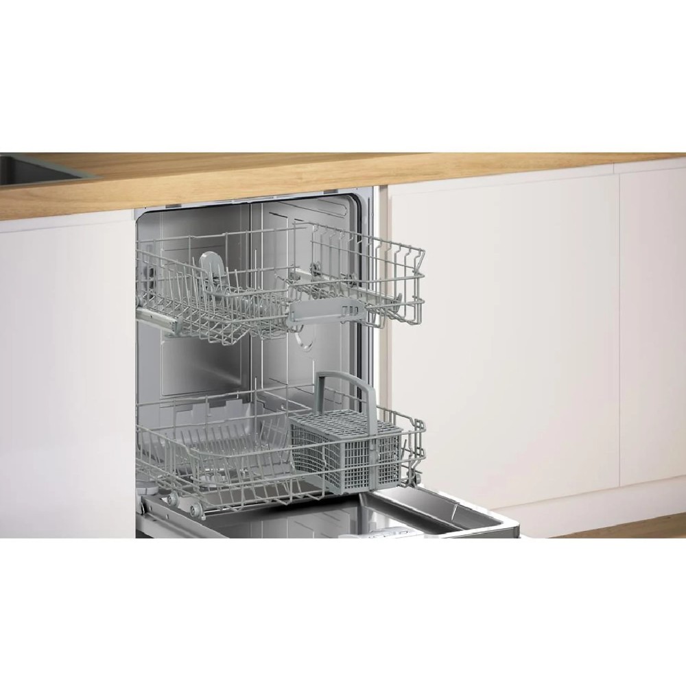 Bosch Vaatwasser volledig integreerbaar 60cm SMV 25AX06 E
