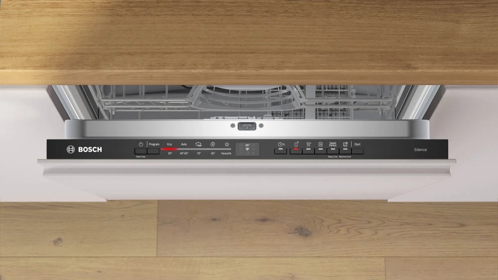 Bosch Vaatwasser volledig integreerbaar 60cm SMV 2ITX09 E