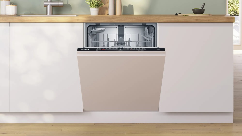 Bosch Vaatwasser volledig integreerbaar 60cm SMV 2ITX09 E