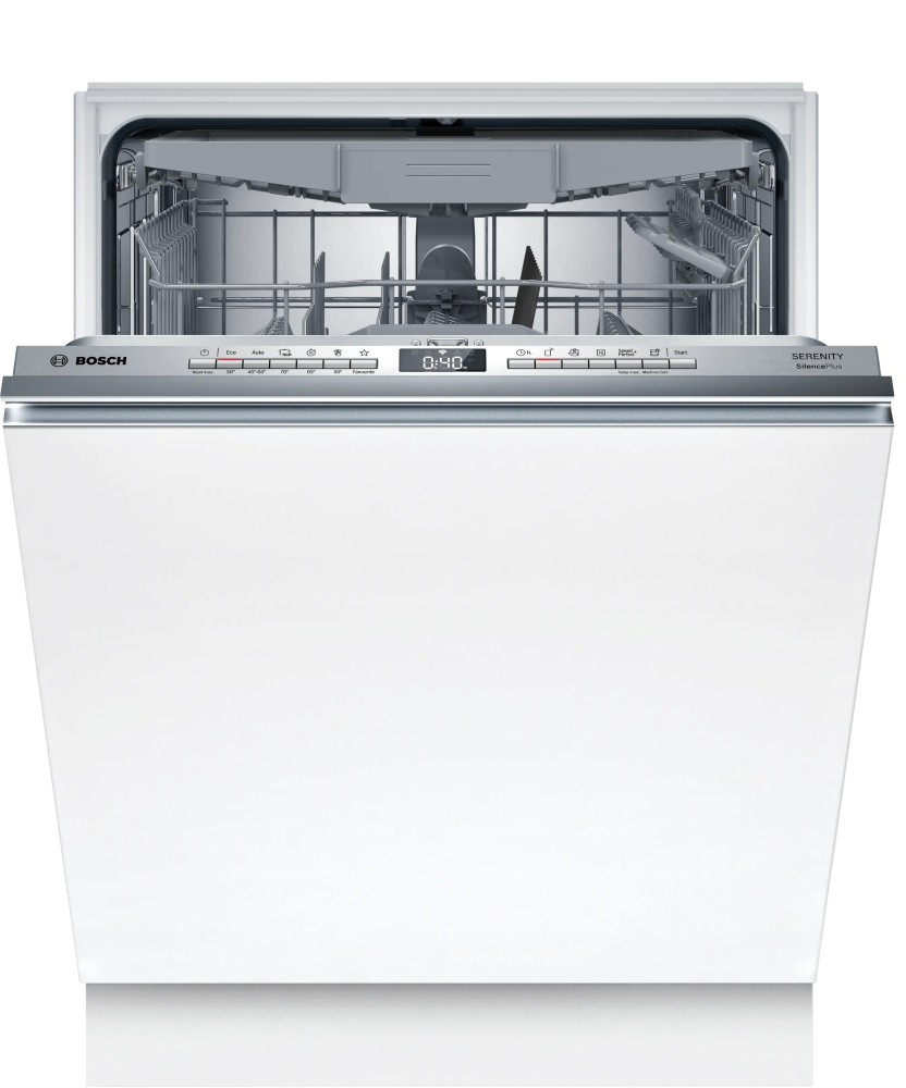Bosch Vaatwasser volledig integreerbaar 60cm SMV 4ECX07 E