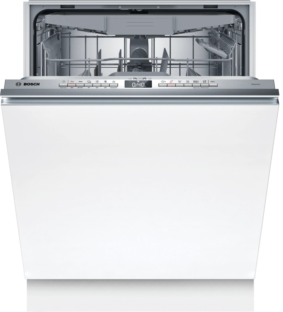 Bosch Vaatwasser volledig integreerbaar 60cm SMV 4HVX00 E