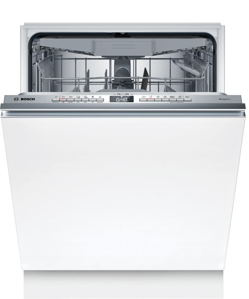 Bosch Vaatwasser volledig integreerbaar 60cm SMV 6YCX07 E