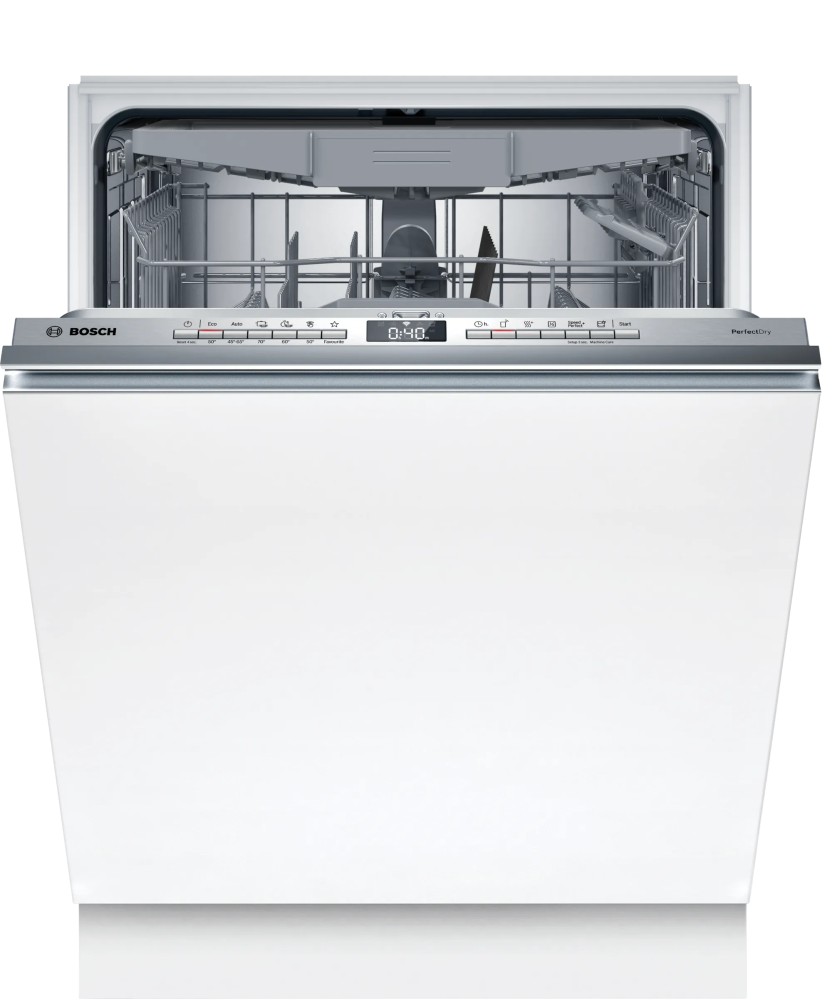 Bosch Vaatwasser volledig integreerbaar 60cm SMV 6ZCX10 E