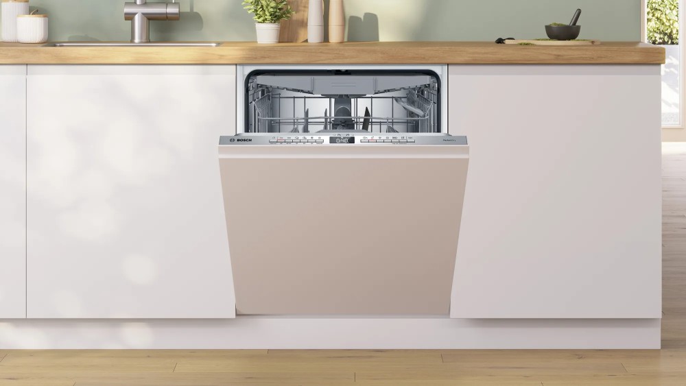 Bosch Vaatwasser volledig integreerbaar 60cm SMV 6ZCX10 E