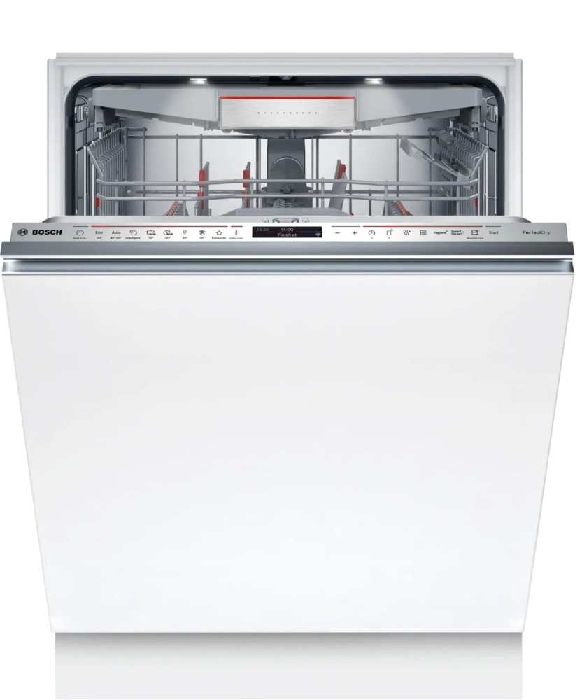 Bosch Vaatwasser volledig integreerbaar 60cm SMV 8YCX02 E