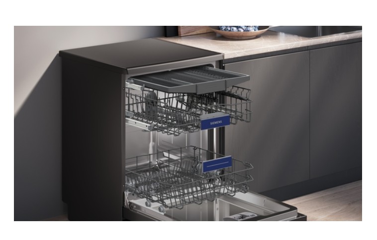 Siemens Vaatwassers Vrijstaand SN 23EC03 ME