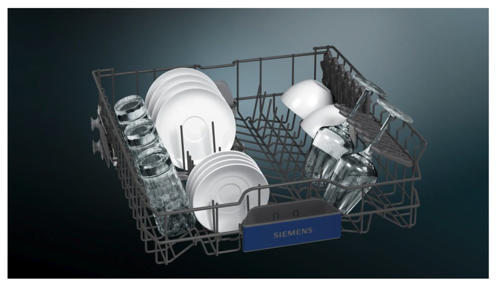 Siemens Vaatwassers Vrijstaand SN 23EC03 ME