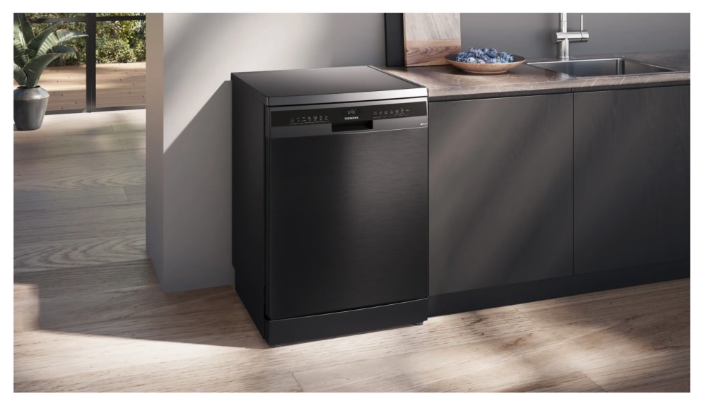 Siemens Vaatwassers Vrijstaand SN 23EC22 AE