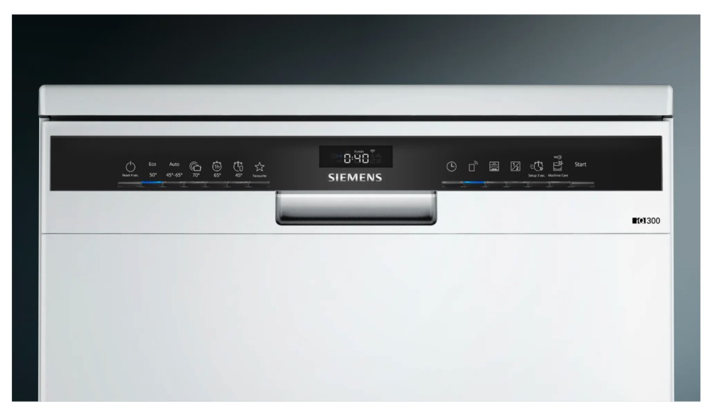 Siemens Vaatwassers Vrijstaand SN 23EW03 ME