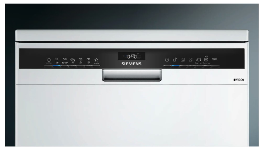 Siemens Vaatwassers Vrijstaand SN 23HW02 ME