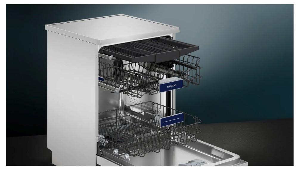 Siemens Vaatwassers Vrijstaand SN 23HW02 ME