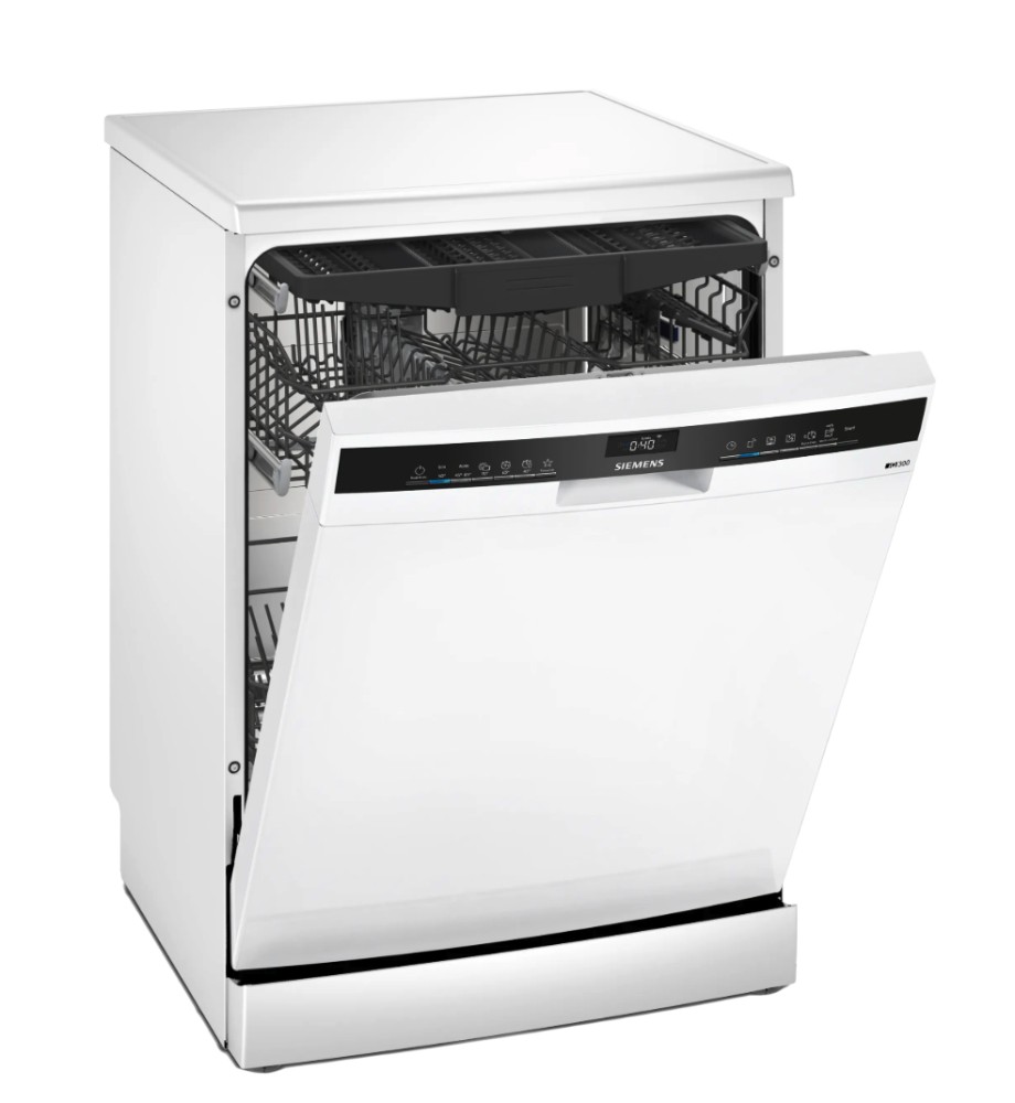 Siemens Vaatwassers Vrijstaand SN 23HW02 ME