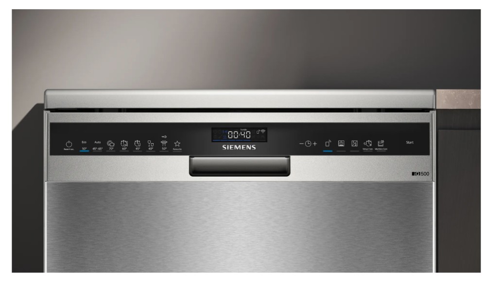 Siemens Vaatwassers Vrijstaand SN 25EI13 CE