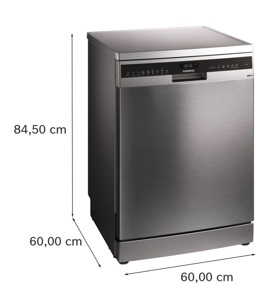 Siemens Vaatwassers Vrijstaand SN 25EI13 CE