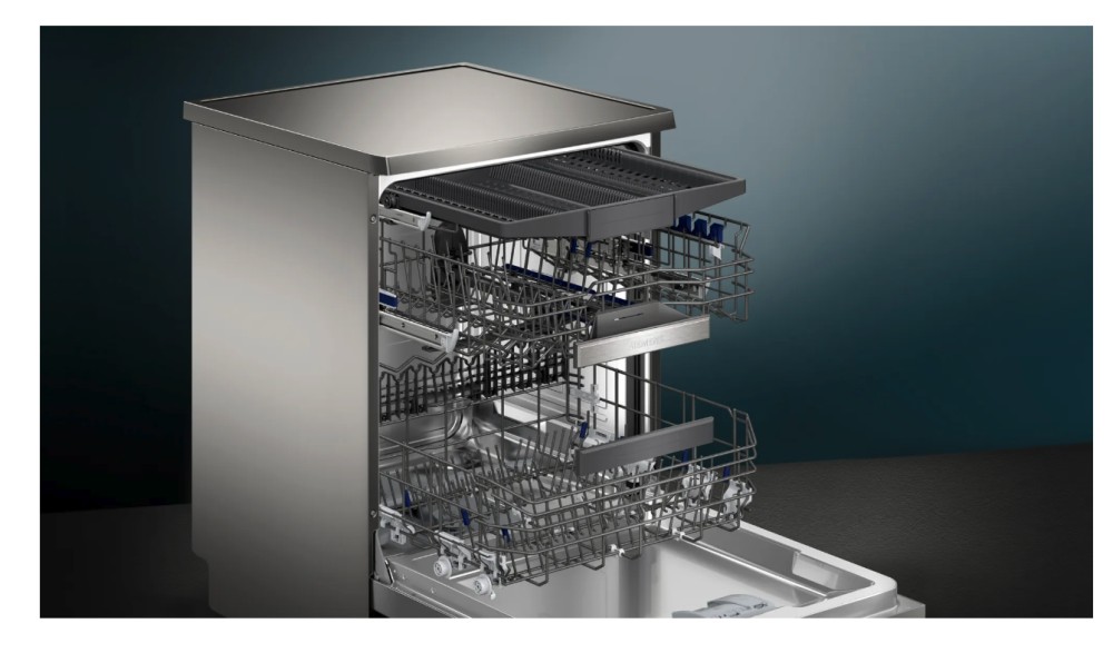 Siemens Vaatwassers Vrijstaand SN 25EI13 CE