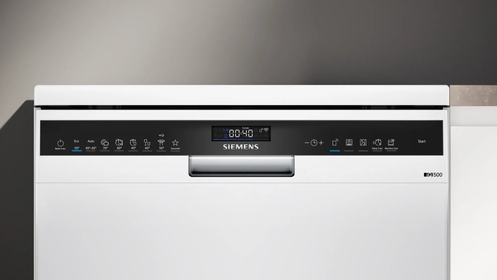 Siemens Vaatwassers Vrijstaand SN 25EW13 CE