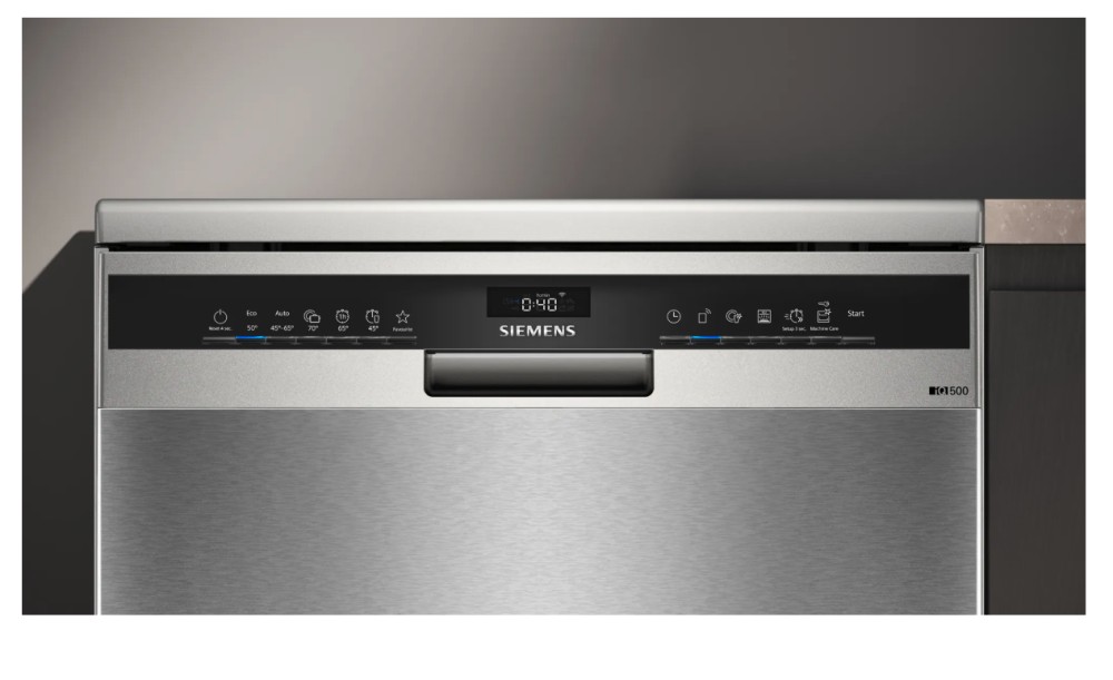 Siemens Vaatwassers Vrijstaand SN 25ZI08 CE