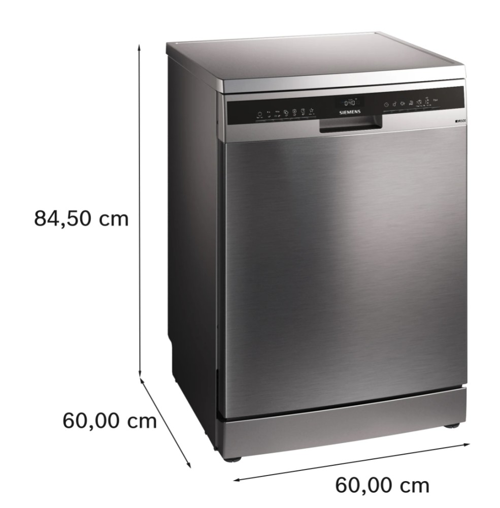 Siemens Vaatwassers Vrijstaand SN 25ZI08 CE