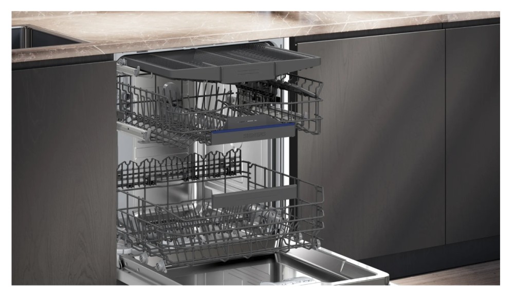Siemens Vaatwassers onderbouw SN 43ES02 CS