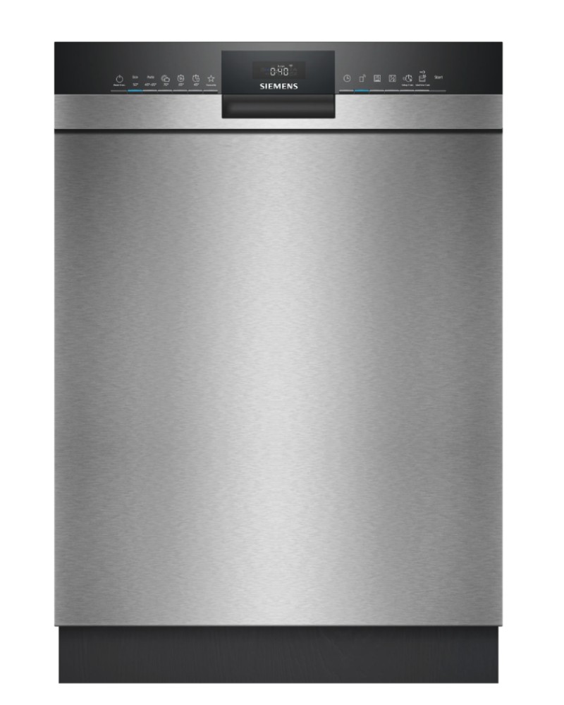 Siemens Vaatwassers onderbouw SN 43ES02 CS
