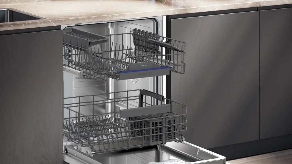 Siemens Vaatwassers onderbouw SN 43ES22 AE