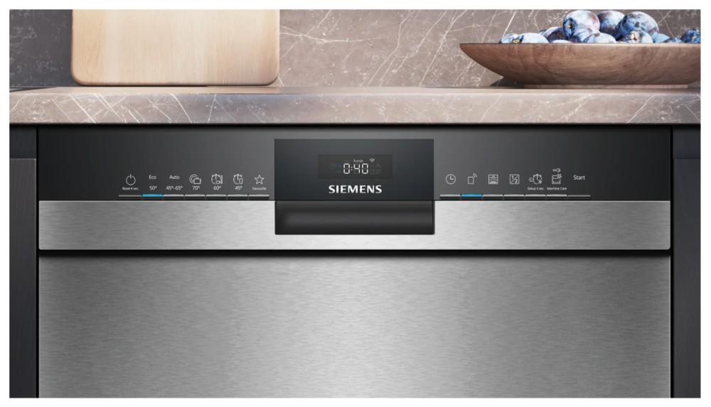 Siemens Vaatwassers onderbouw SN 43ES22 CE