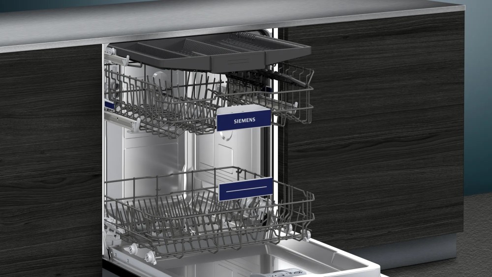 Siemens Vaatwassers onderbouw SN 43ES71 MS