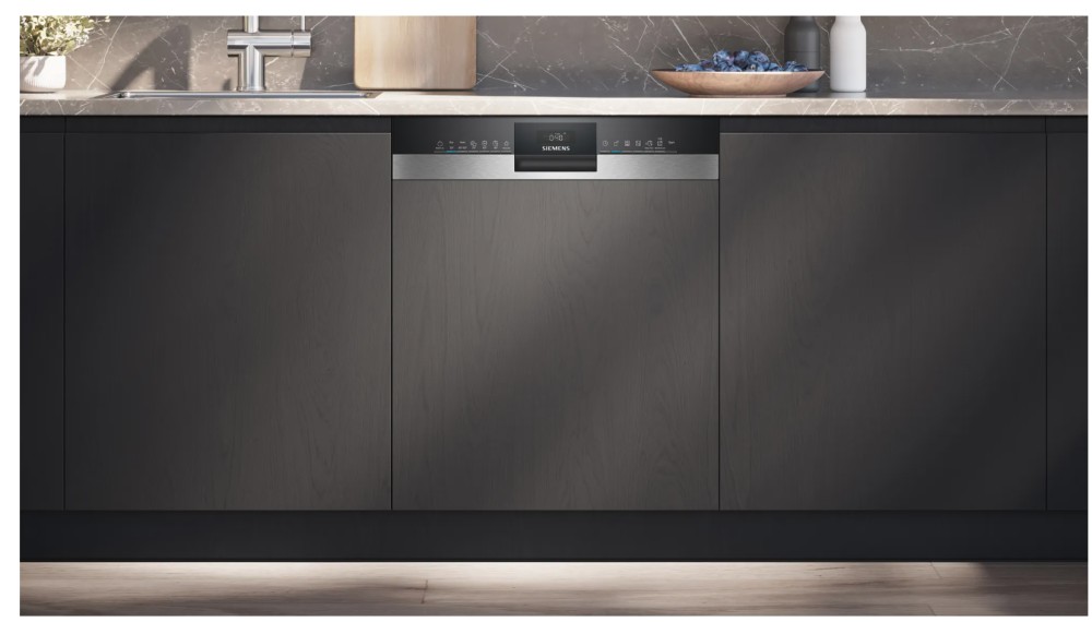 Siemens Vaatwasser integre. 60cm frontbediening SN 53ES06 VE