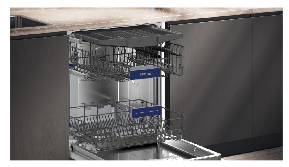 Siemens Vaatwasser integre. 60cm frontbediening SN 53ES06 VE